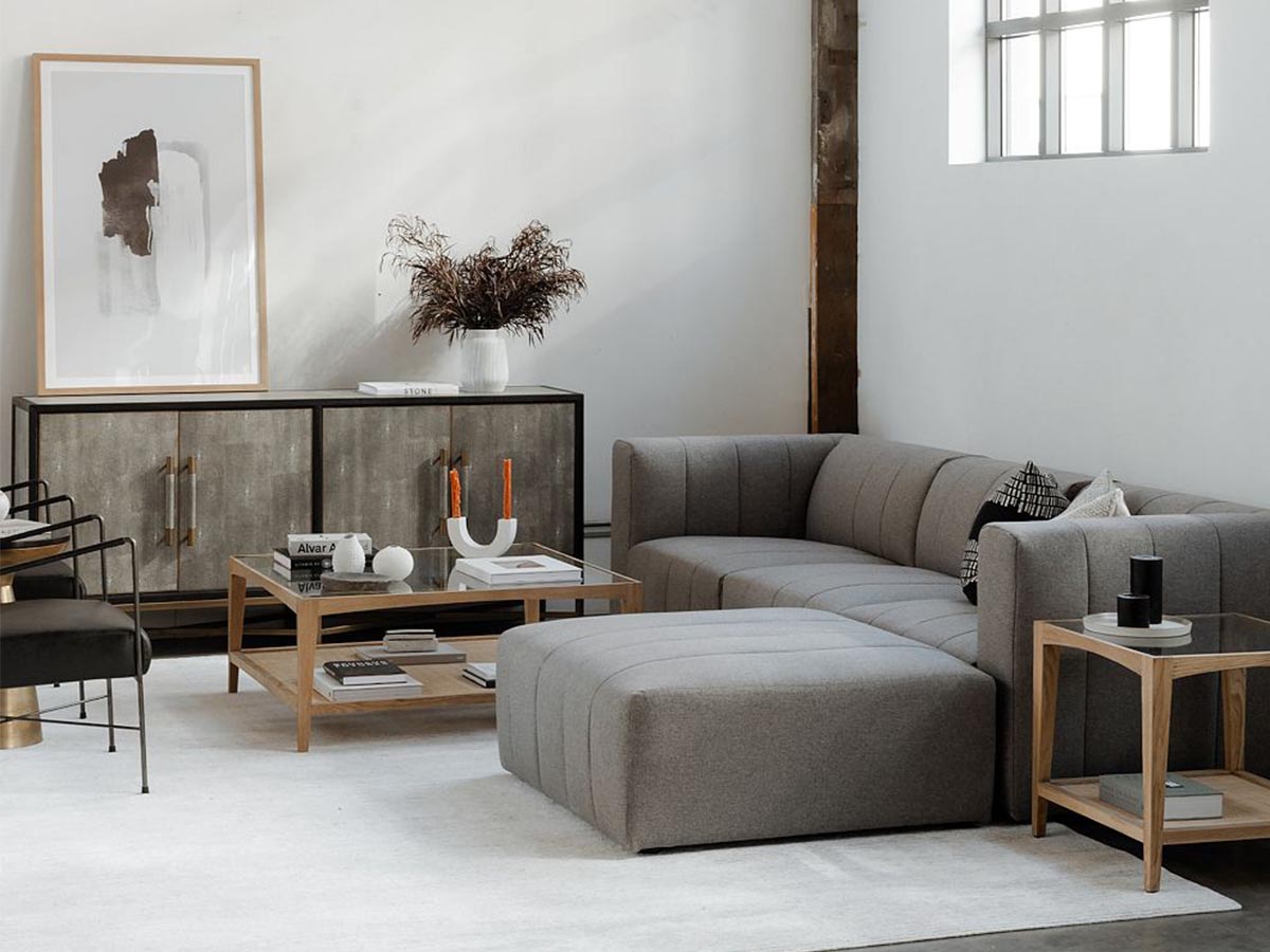 Wood And Glass Coffee Table: Elegance Meets Functionality