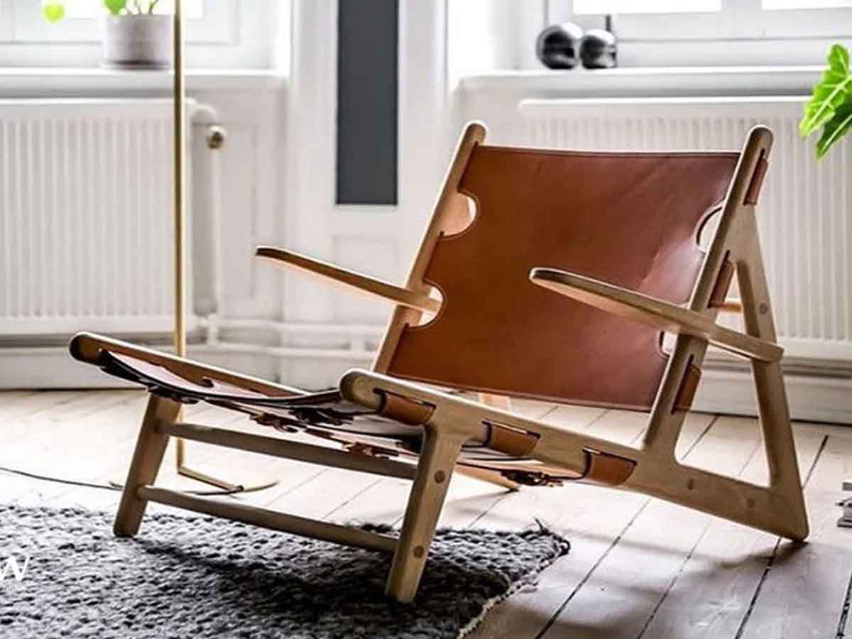 Hunting Chair: A Combination Of Tradition And Modernity